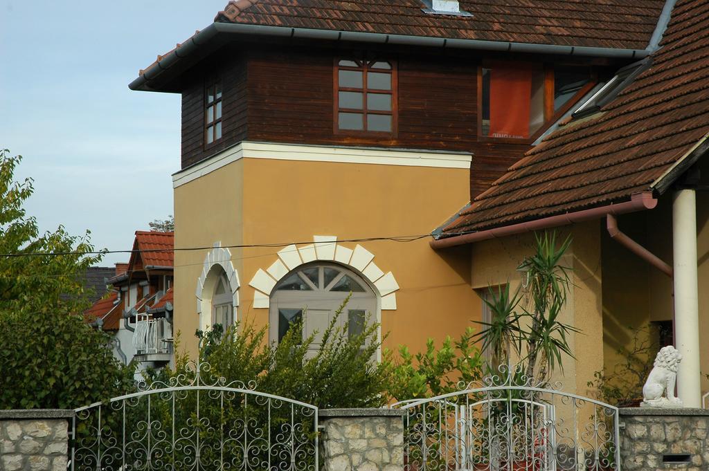 Alom Kucko Apartman 佐洛埃格塞格 客房 照片